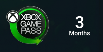  Xbox Game Pass Core 3 Months