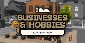The Sims 4 Businesses and Hobbies Expansion Pack (PC)