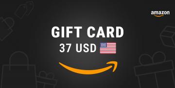 Amazon Gift Card 37 USD