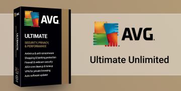 AVG Ultimate Unlimited