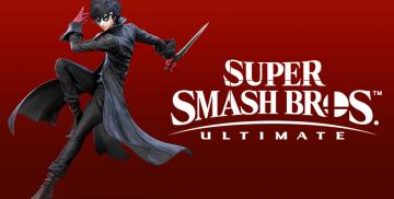 Super Smash Bros Ultimate Joker Challenger Pack (DLC)