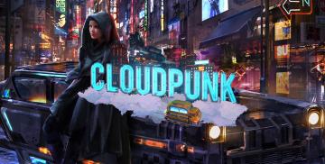 Cloudpunk (Xbox Series X)