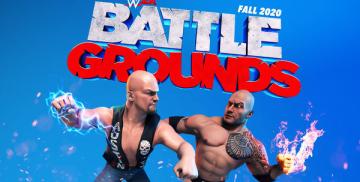 WWE 2K Battlegrounds (PSN)
