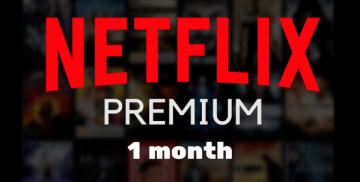 Netflix Premium 1 Month