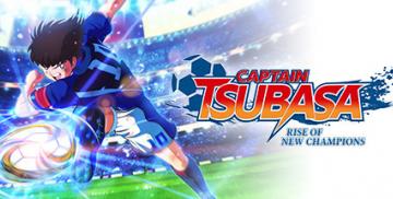 Captain Tsubasa - Rise of New Champions (Nintendo)