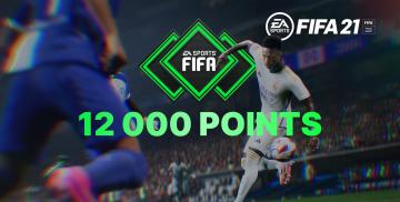 Fifa 21 Ultimate Team 12000 FUT Points (PC)