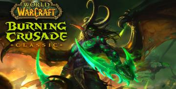World of Warcraft: Burning Crusade Classic Dark Portal Pass (DLC)