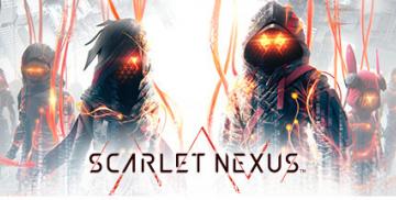 SCARLET NEXUS (Xbox Series X)