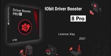 Driver Booster 8 PRO 