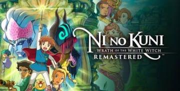 Ni no Kuni Wrath of the White Witch (Nintendo)