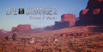 Life is Strange 2 Episode 5 (PSN)