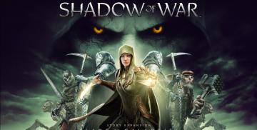 Middleearth Shadow of War (Xbox)