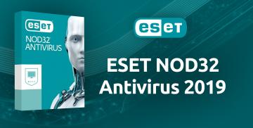 ESET NOD32 Antivirus 2019