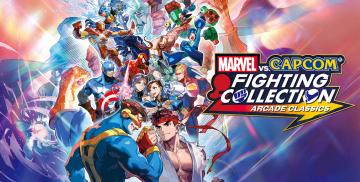 Marvel vs Capcom Fighting Collection Arcade Classics (Nintendo Switch)