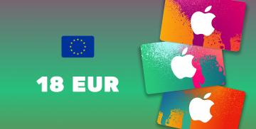  Apple iTunes Gift Card 18 EUR 