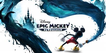 Disney Epic Mickey Rebrushed (Nintendo Switch)