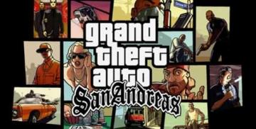 Grand Theft Auto San Andreas (PC)