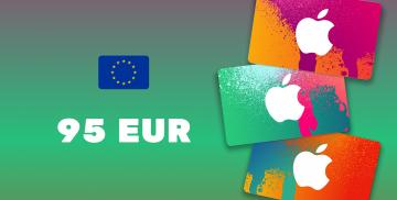  Apple iTunes Gift Card 95 EUR