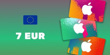  Apple iTunes Gift Card 7 EUR