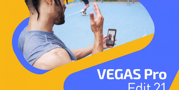 VEGAS Pro Edit 21 