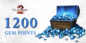 Guild Wars 2 GAMECARD 1200 Gems (PC)