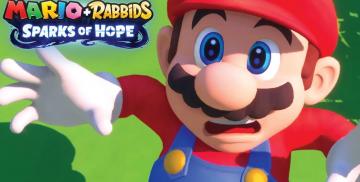 Mario and Rabbids Sparks of Hope (Nintendo Switch)