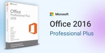 Microsoft Office Professional 2016 Plus