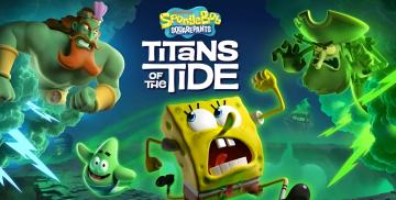 SpongeBob SquarePants Titans of the Tide (PC)