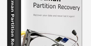 Hetman Partition Recovery