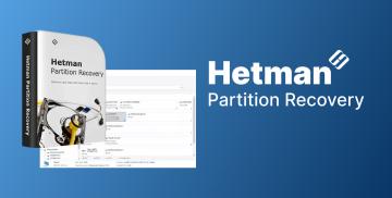 Hetman Partition Recovery