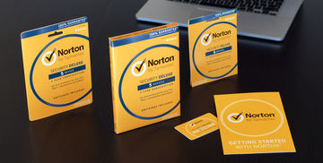 Norton 360 Deluxe 25 GB Cloud Storage