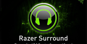 7.1 Surround Sound Razer
