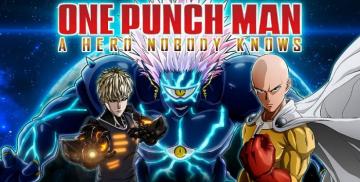 ONE PUNCH MAN A HERO NOBODY KNOWS (Xbox)