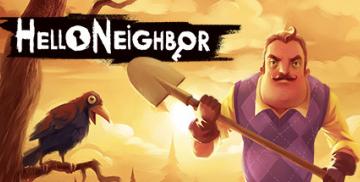 Hello Neighbor Key (Xbox)