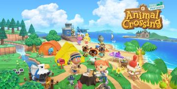 Animal Crossing New Horizons (Nintendo)