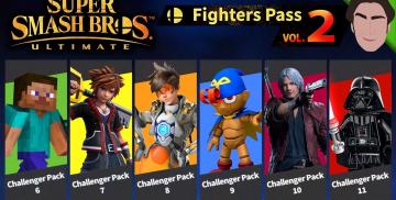 Super Smash Bros Ultimate Fighters Pass Vol 2 (DLC)