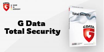 G Data Total Security