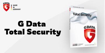 G Data Total Security