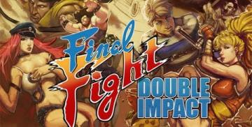 Final Fight Double Impact (PSN)