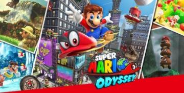 Super Mario Odyssey (Nintendo eShop)