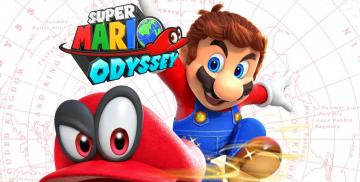 Super Mario Odyssey (Nintendo eShop)