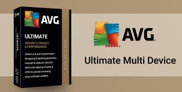 AVG Ultimate Multi Device