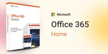 Microsoft Office 365 Home