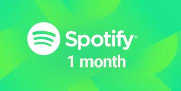 Spotify 1 Month 