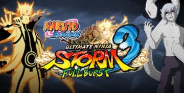 NARUTO SHIPPUDEN Ultimate Ninja STORM 3 Full Burst (Nintendo)