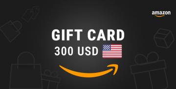 Amazon Gift Card 300 USD