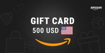 Amazon Gift Card 500 USD