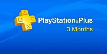 PlayStation PLUS  3 Months