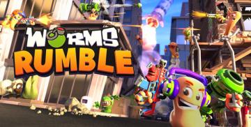 Worms Rumble (Nintendo) 