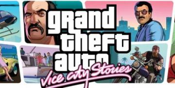 Grand Theft Auto Vice City (PC)